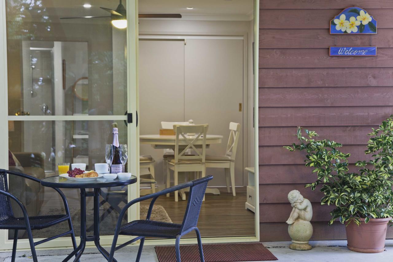 Shasta Place Apartment Núi Tamborine Ngoại thất bức ảnh