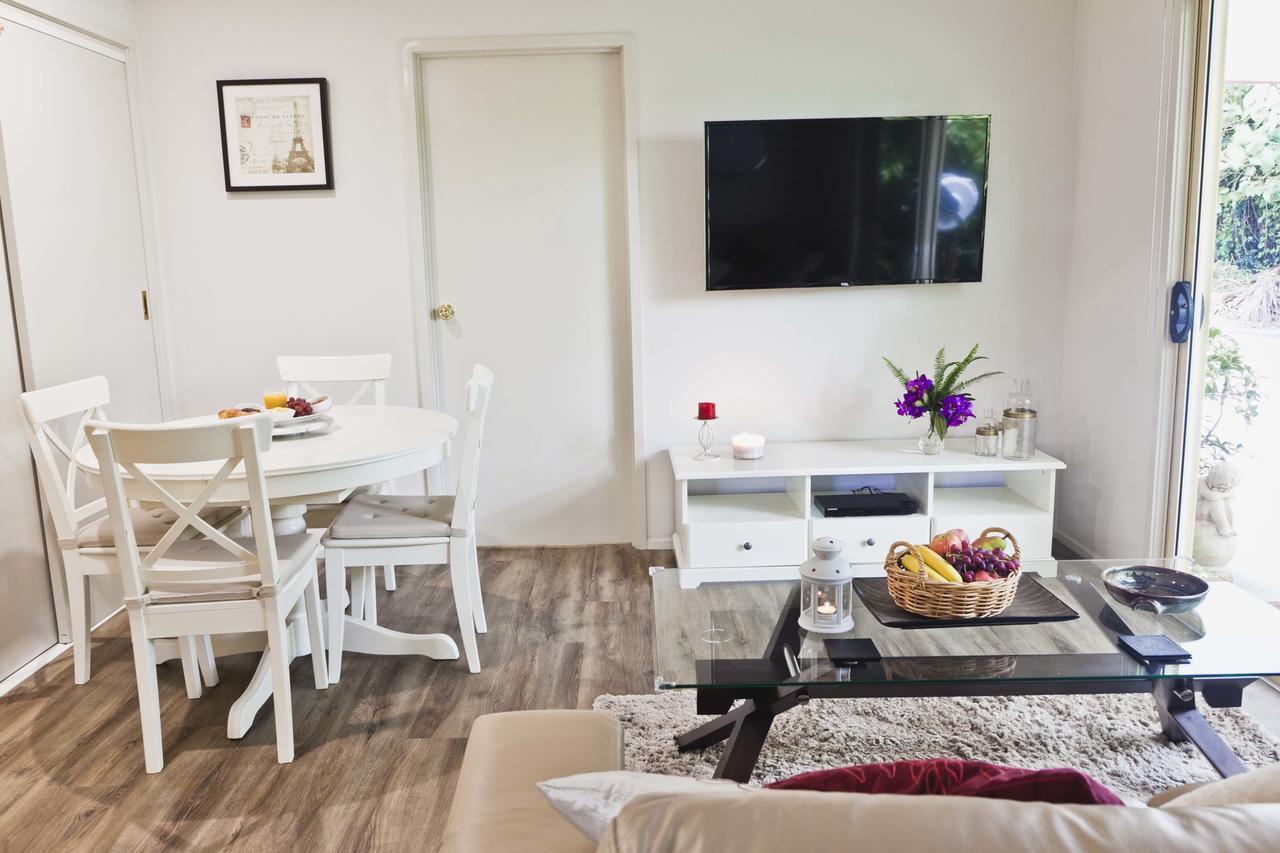 Shasta Place Apartment Núi Tamborine Ngoại thất bức ảnh