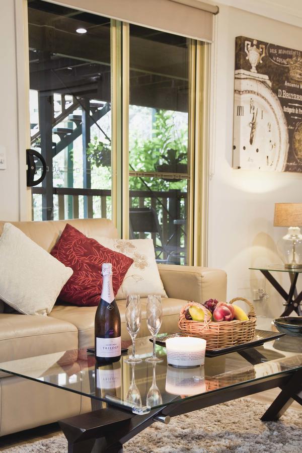 Shasta Place Apartment Núi Tamborine Ngoại thất bức ảnh