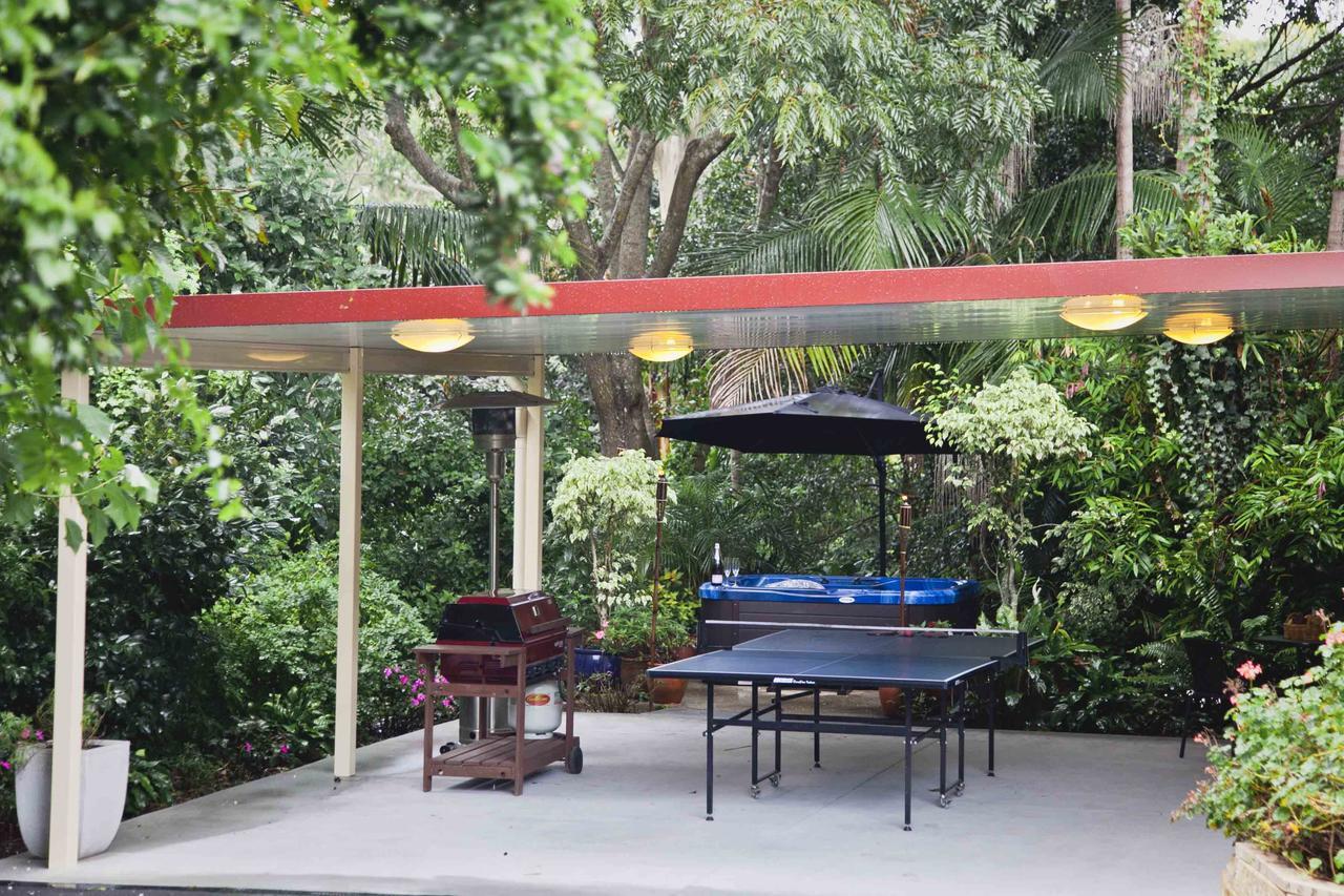 Shasta Place Apartment Núi Tamborine Ngoại thất bức ảnh