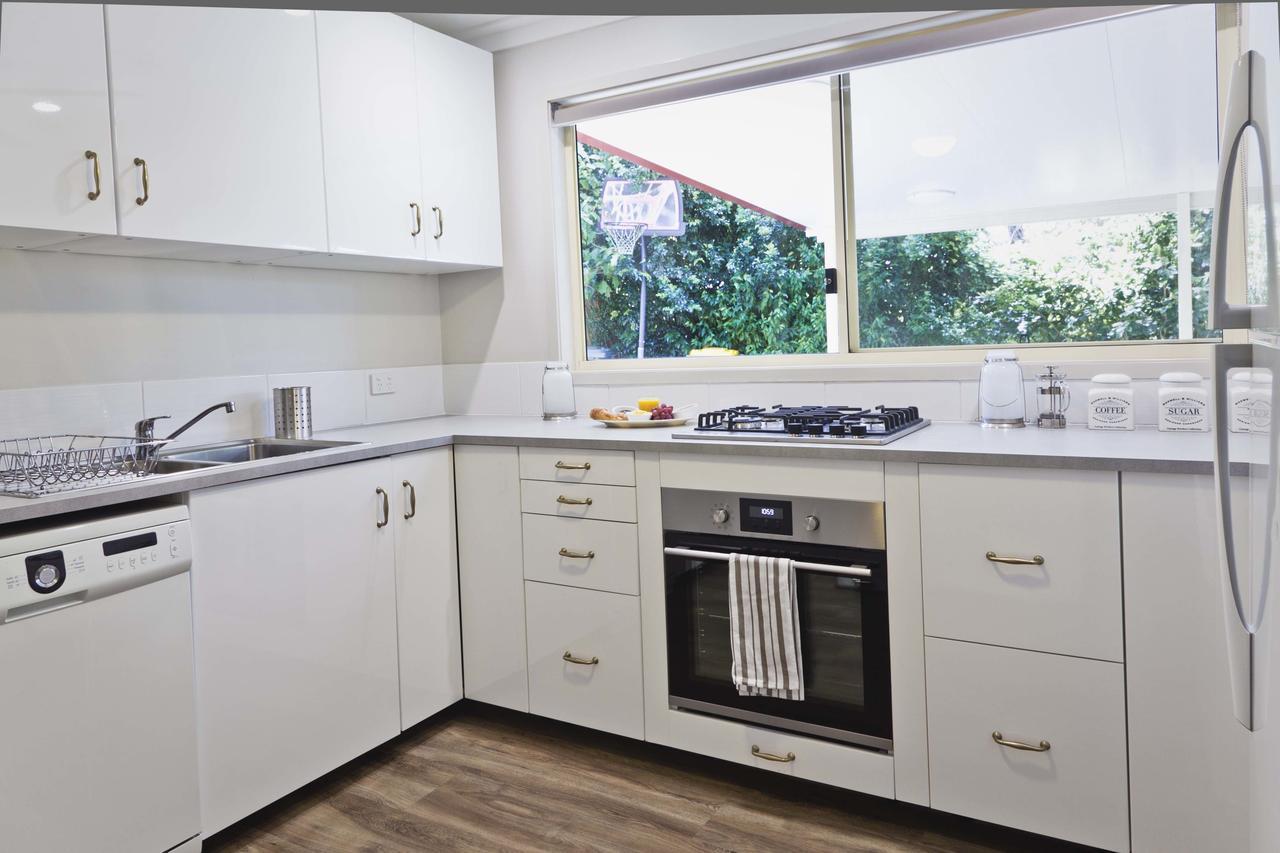 Shasta Place Apartment Núi Tamborine Ngoại thất bức ảnh